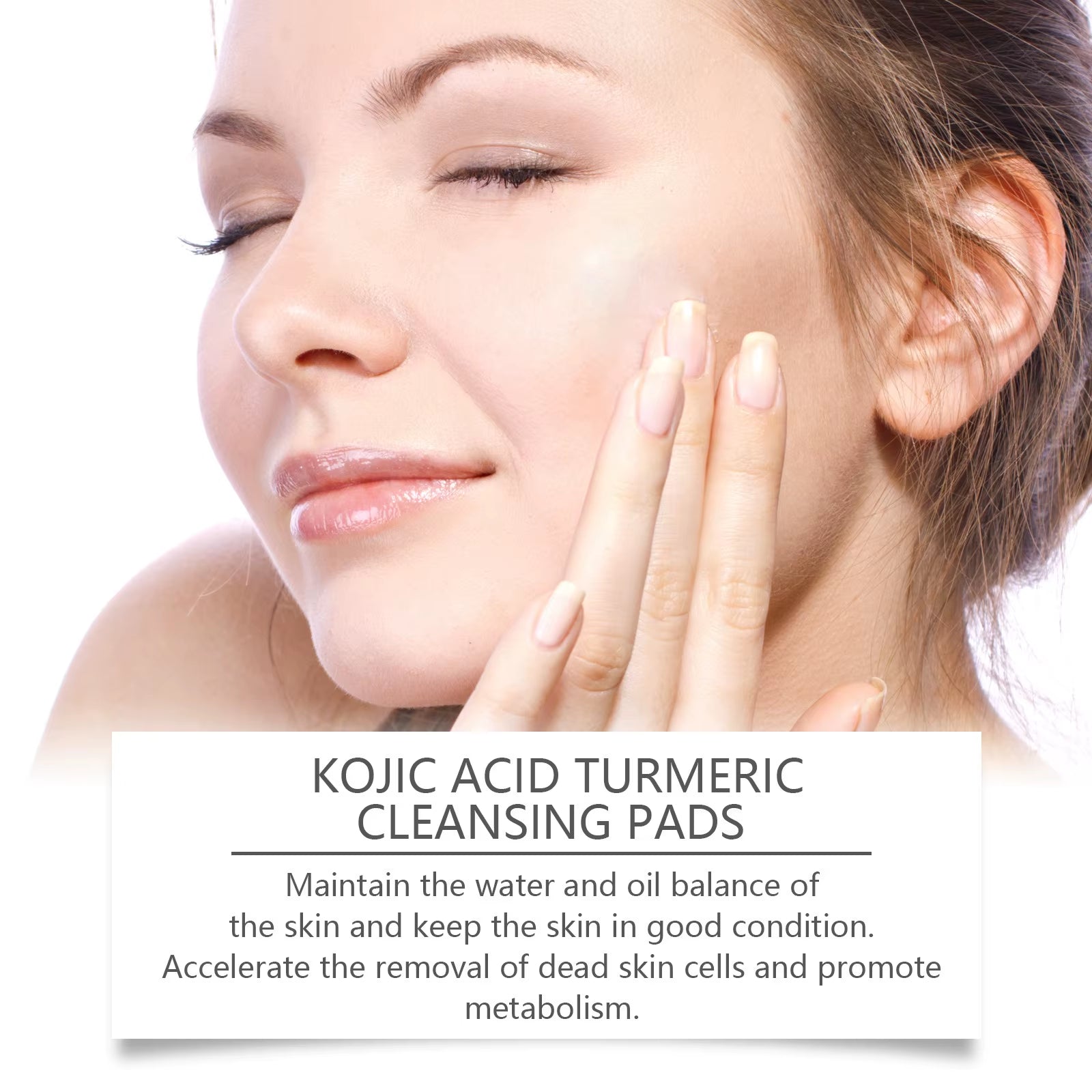 Turmeric Skin Glow Pads