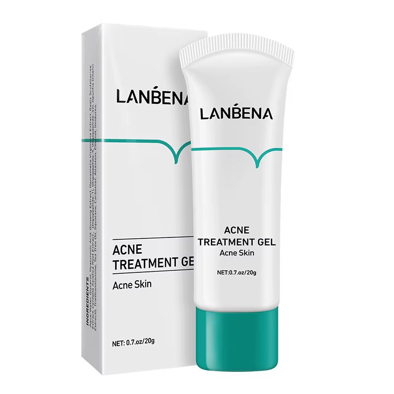 LANBENA Skin Care Essence Gel Cleaning Oil Control and Moisturizing