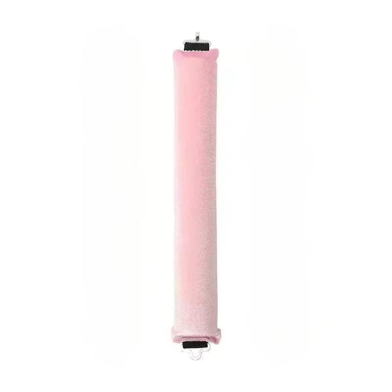 Heatless Hair Curler Satin Sleeping Cap Set No Heat Hair Rollers Curling Rod Headband Soft Curlers Lazy Curls Bonnet Night Hat