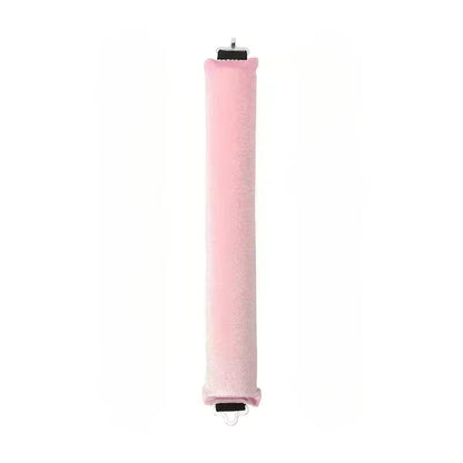 Heatless Hair Curler Satin Sleeping Cap Set No Heat Hair Rollers Curling Rod Headband Soft Curlers Lazy Curls Bonnet Night Hat