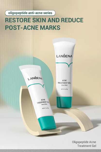 LANBENA Skin Care Essence Gel Cleaning Oil Control and Moisturizing