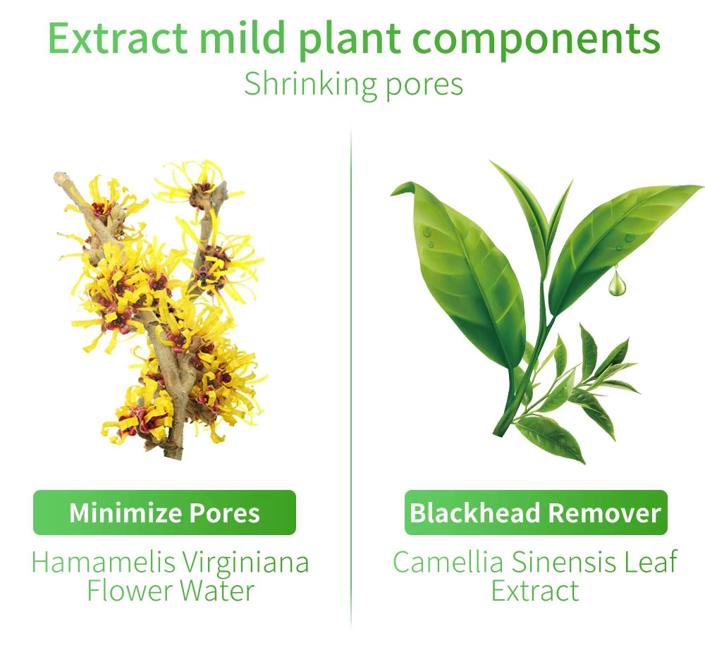 17Ml Pore Minimizer Serum Minimize Pores Smooth Skin Deeply Moisturizing Skin Care Beauty Facial Pore Shrinking Essence